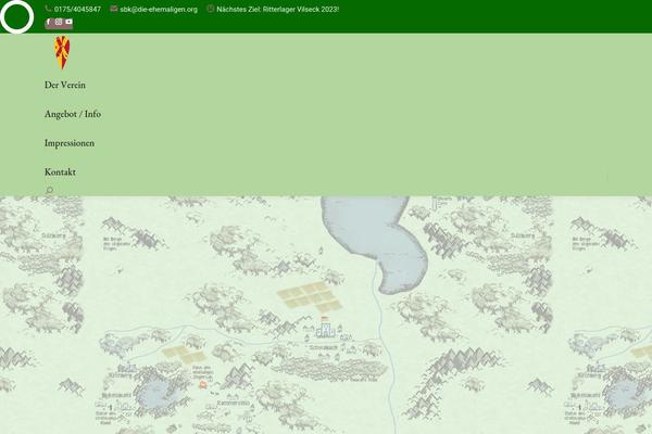 Site using Modern-events-calendar-lite plugin