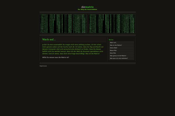 die-matrix.net site used Chaoticsoul-10