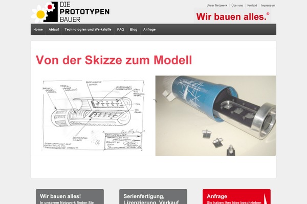 Responsive theme site design template sample