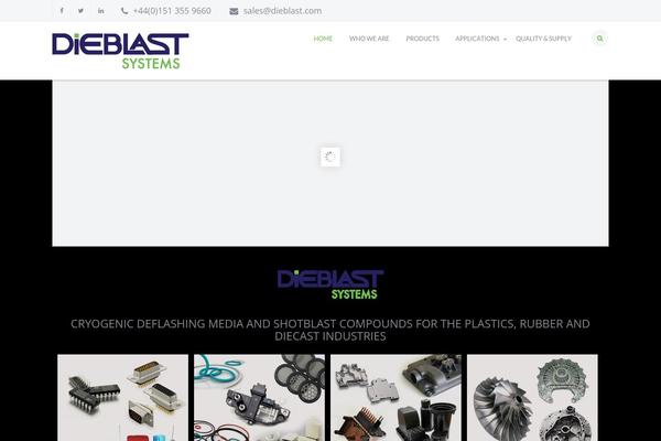 dieblast.com site used Incomeup-child