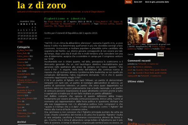 diegobianchi.com site used Vrooom