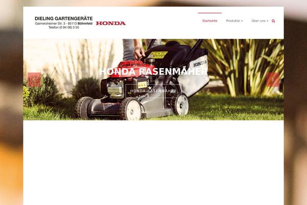 Site using Gartentechnik-com plugin