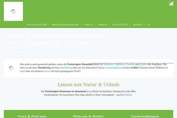 Site using Borlabs-cookie plugin