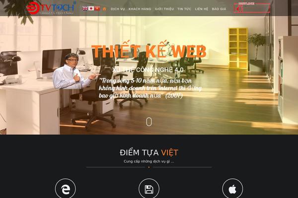 diemtuaviet.net site used Dtvtech