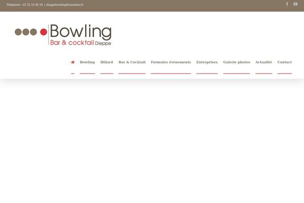 dieppebowling.com site used Bowling-dieppe