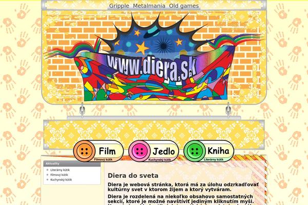 Suffusion theme site design template sample