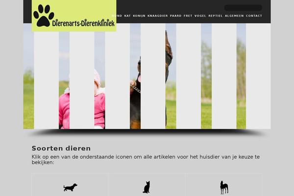 dierenarts-dierenkliniek.nl site used Agen