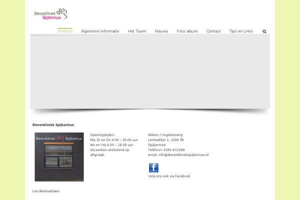 Avada theme site design template sample