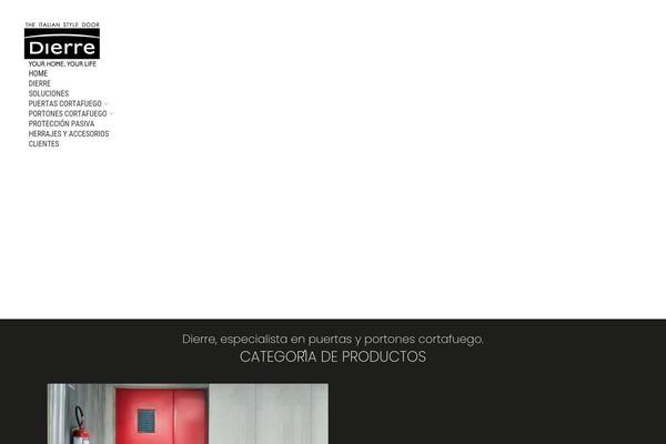 WoodMart theme site design template sample