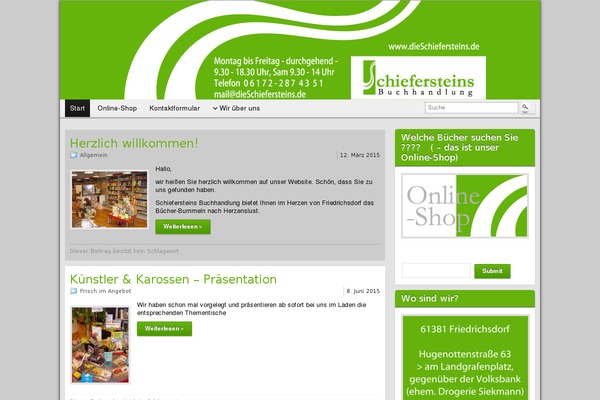 Graphene theme site design template sample