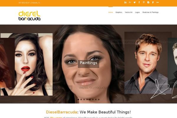 Site using LayerSlider plugin