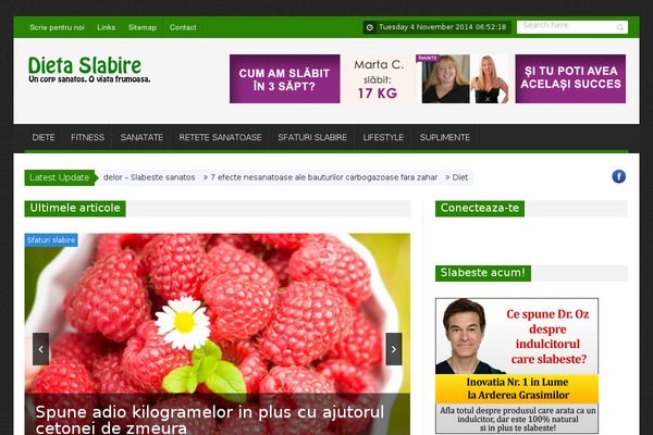 dieta-slabire.com site used SaladMag
