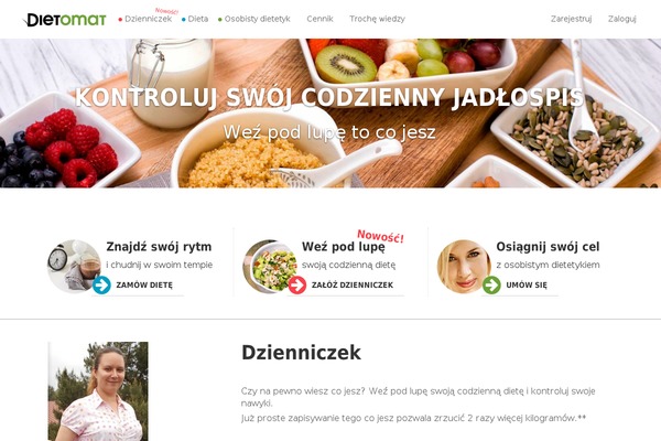 dietadash.eu site used Communication_22