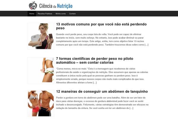 dietapaleolitica.com.br site used Vdb-athena