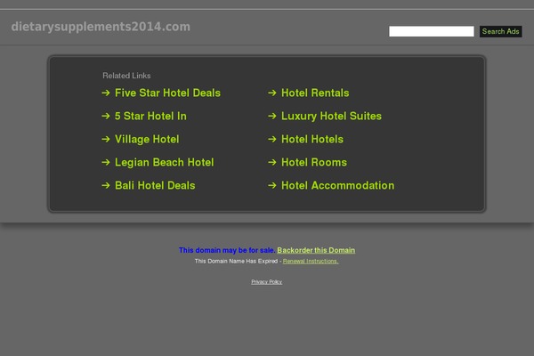 Twenty Thirteen theme site design template sample