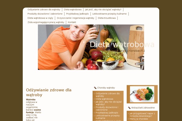 dietawatrobowa.eu site used Art_page