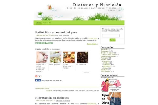 My-theme-with-grass-and-dew theme site design template sample