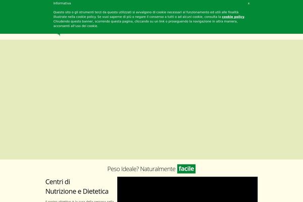 Porto theme site design template sample