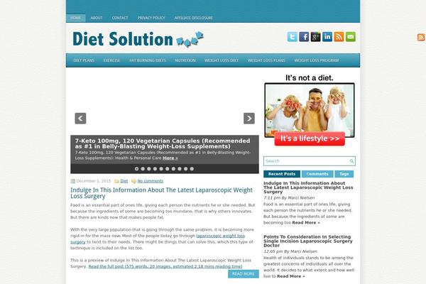 dietsolution.info site used Darry