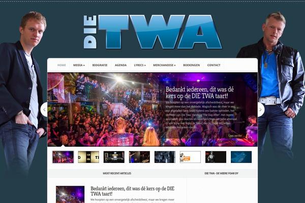 dietwa.nl site used Aggregate