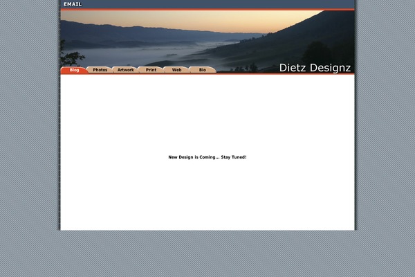 dietzdesignz.com site used Set_Sail