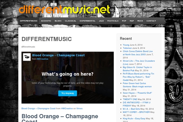 Avada theme site design template sample