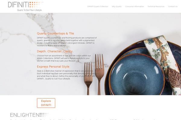 KALLYAS Child theme site design template sample
