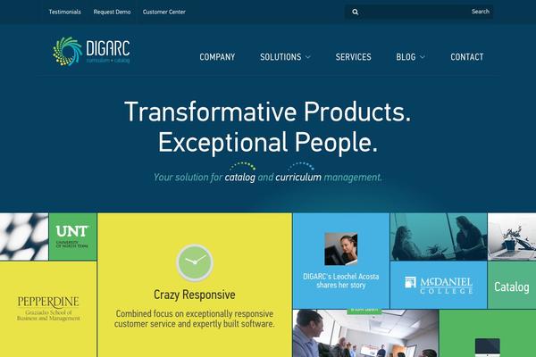 digarc.com site used Digarc