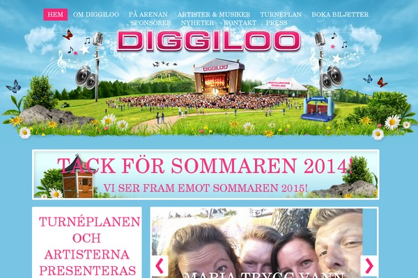 diggiloo.com site used Diggiloo-2017