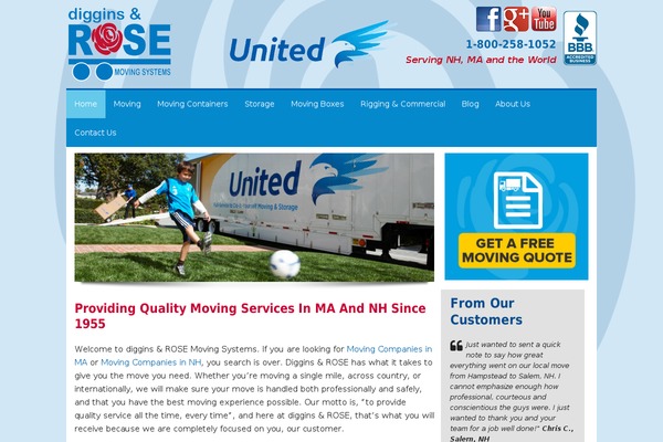 Site using Share Buttons by AddThis plugin