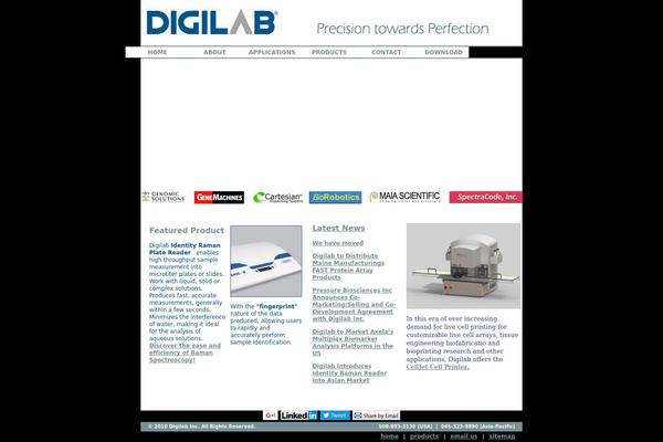 digilabglobal.com site used Macmost