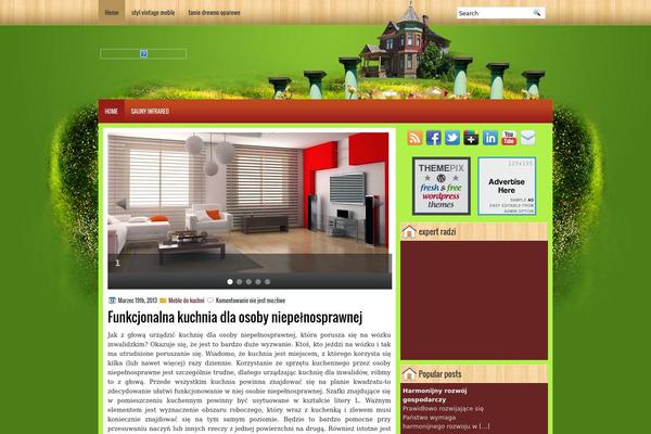 digipark.pl site used Homeplus