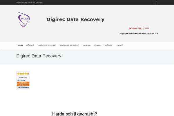 digirec.nl site used Salbii