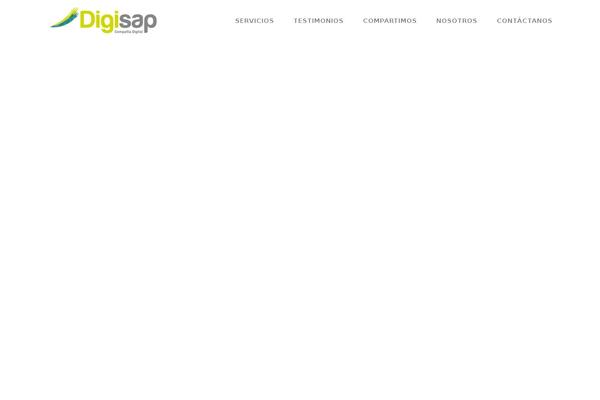 Interactive theme site design template sample