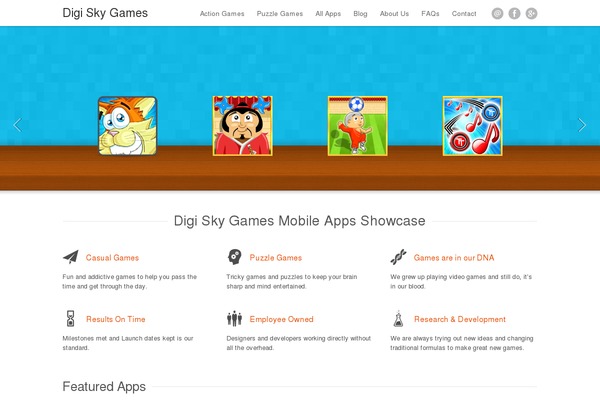digiskygames.com site used Grizzly