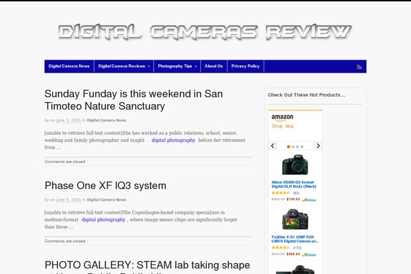 Canvas theme site design template sample