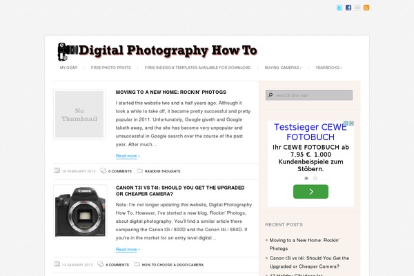 digital-photography-howto.com site used Holmiumous