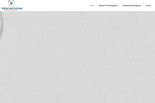 Fevr theme site design template sample