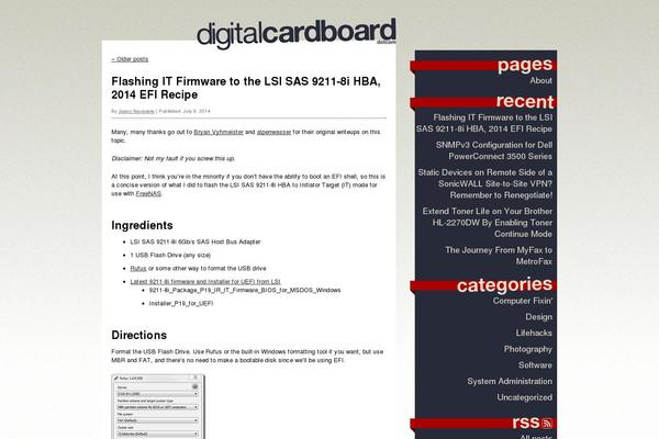 Twenty Twenty theme site design template sample