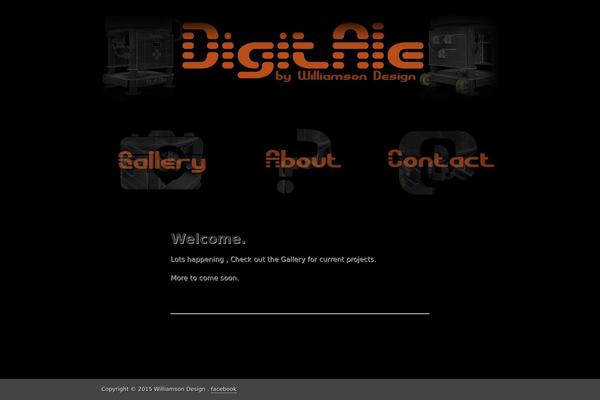 digitalebrewery.com site used Gridiculous