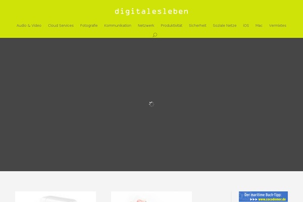 digitalesleben.info site used Divi-child-2016