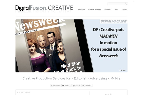 Creation theme site design template sample