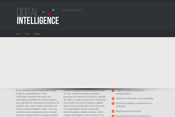 digitalintelligence.la site used Digitalintelligence