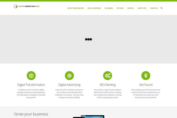 digitalmarketingedge.com site used Alternav3