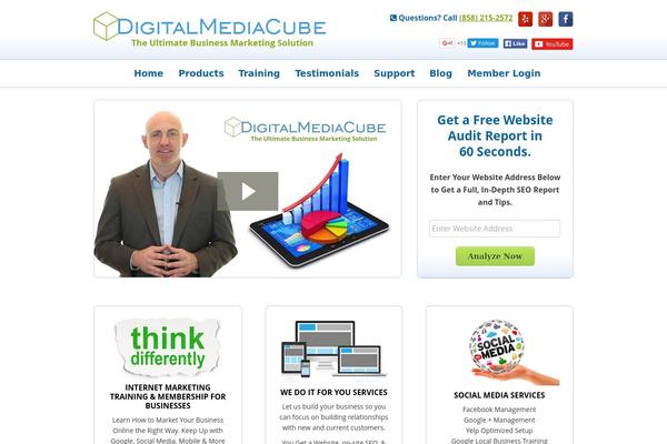 digitalmediacube.com site used Dmc-2013