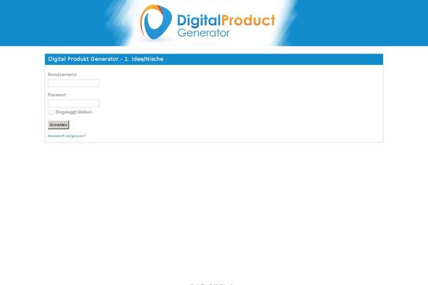 digitalproductgenerator.com site used Dpg