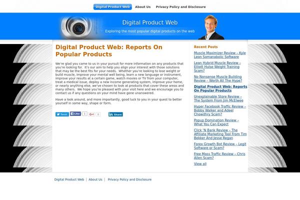 digitalproductweb.com site used Ce3