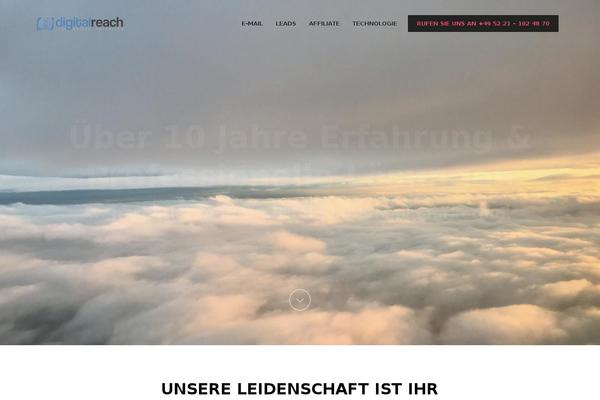 digitalreach.de site used Digitalreach