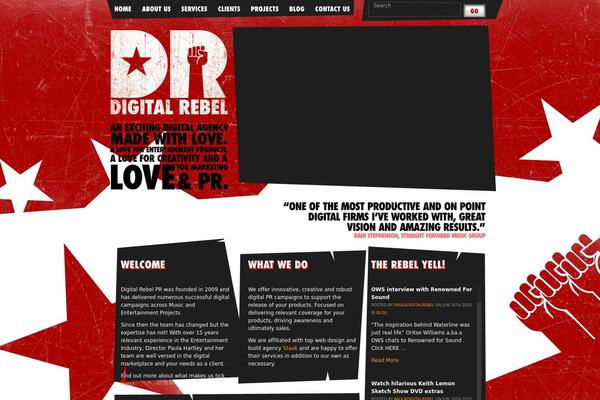 Notes-blog-core-theme theme site design template sample