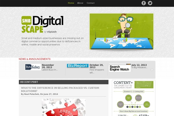 digitalscape.info site used New_themes